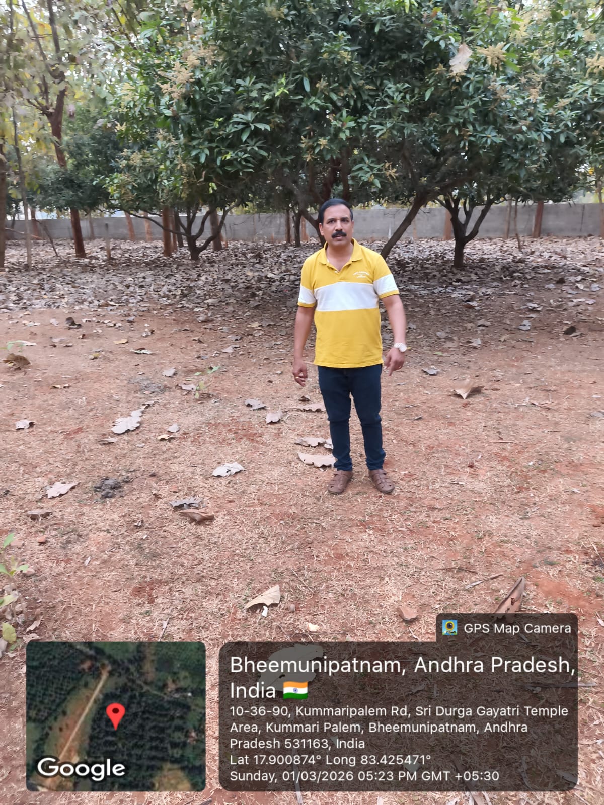 Plot for Sale in ANANDAVANAM, Sangivalasa Village, Bheemunipatnam Munciaplity, Visakhapatnam., Chippada Pharma SEZ