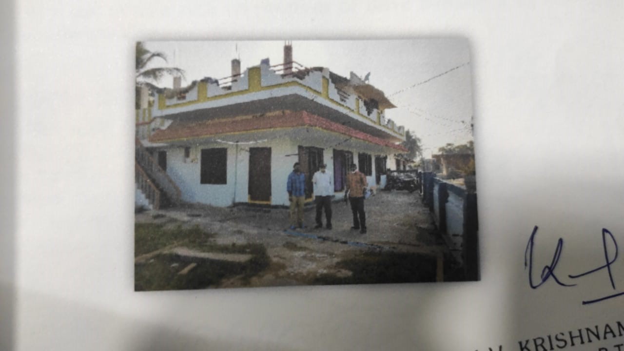 Individual House for Sale in Mogalthur, Bhimavaram