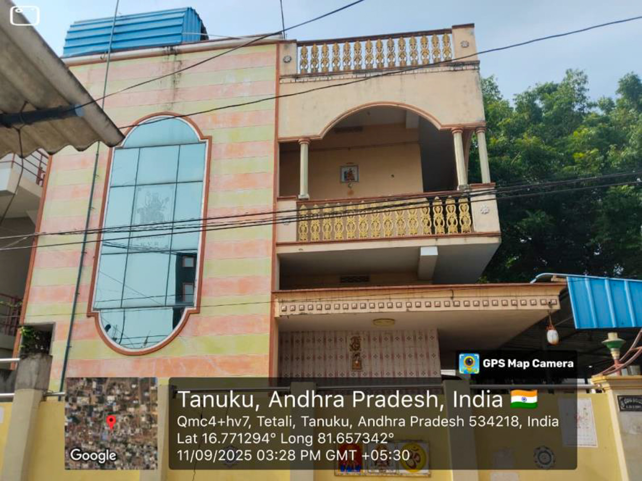 Individual House for Sale in Tanuku