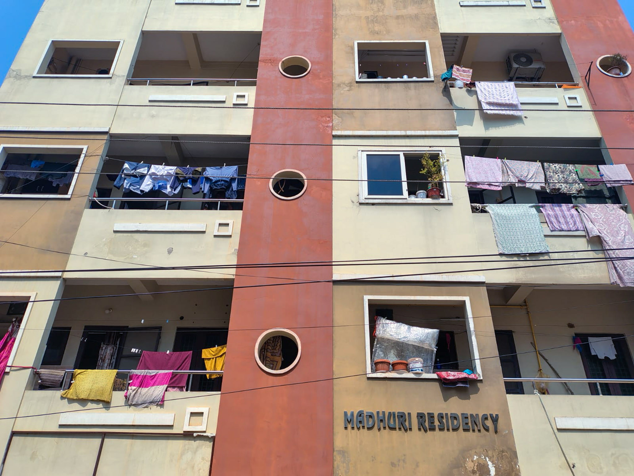 Flat for Sale in KANURU, Vijayawada