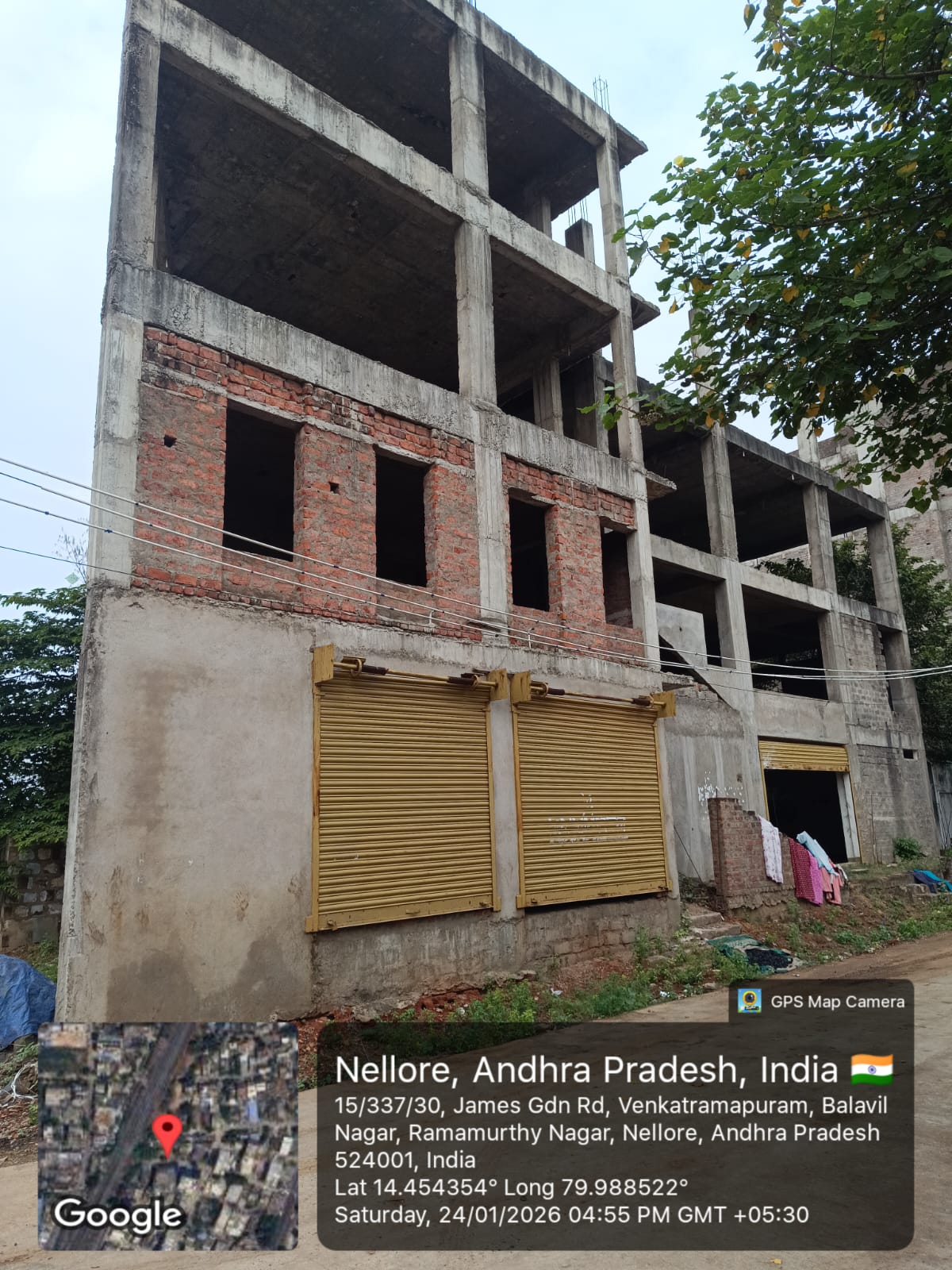 Individual House for Sale in NELLORE, Nellore