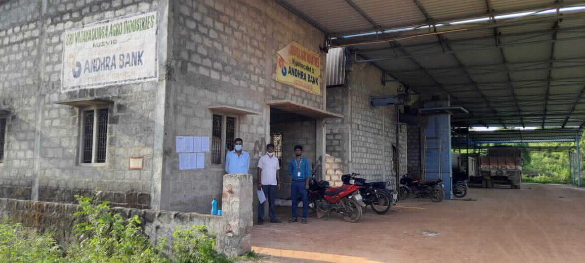 Industrial Shed for Sale in Vijayawada