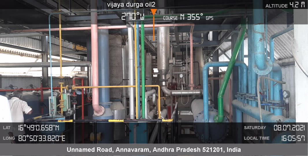 Shed with Plant and Machinery for Sale in Vijayawada