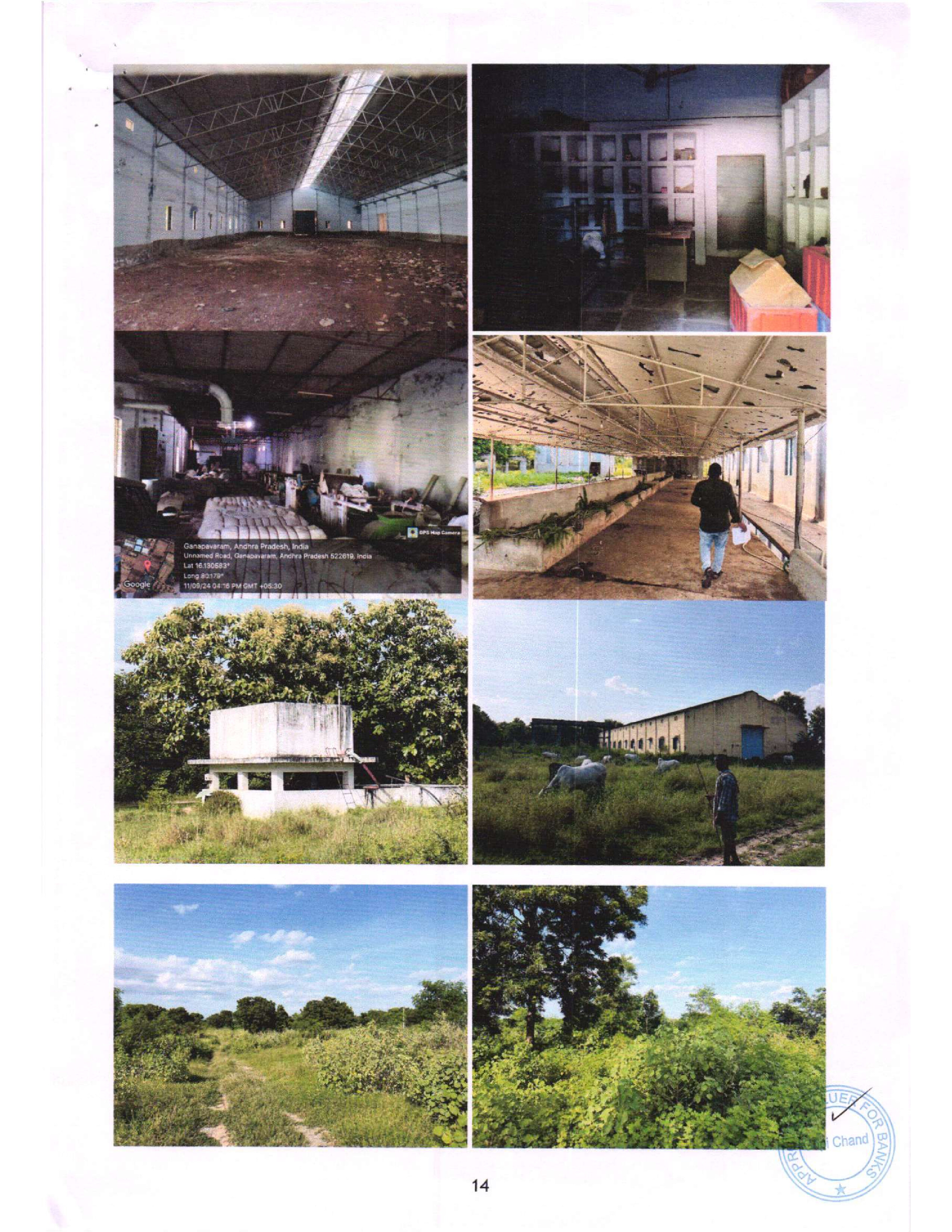 Industrial Shed for Sale in Guntur