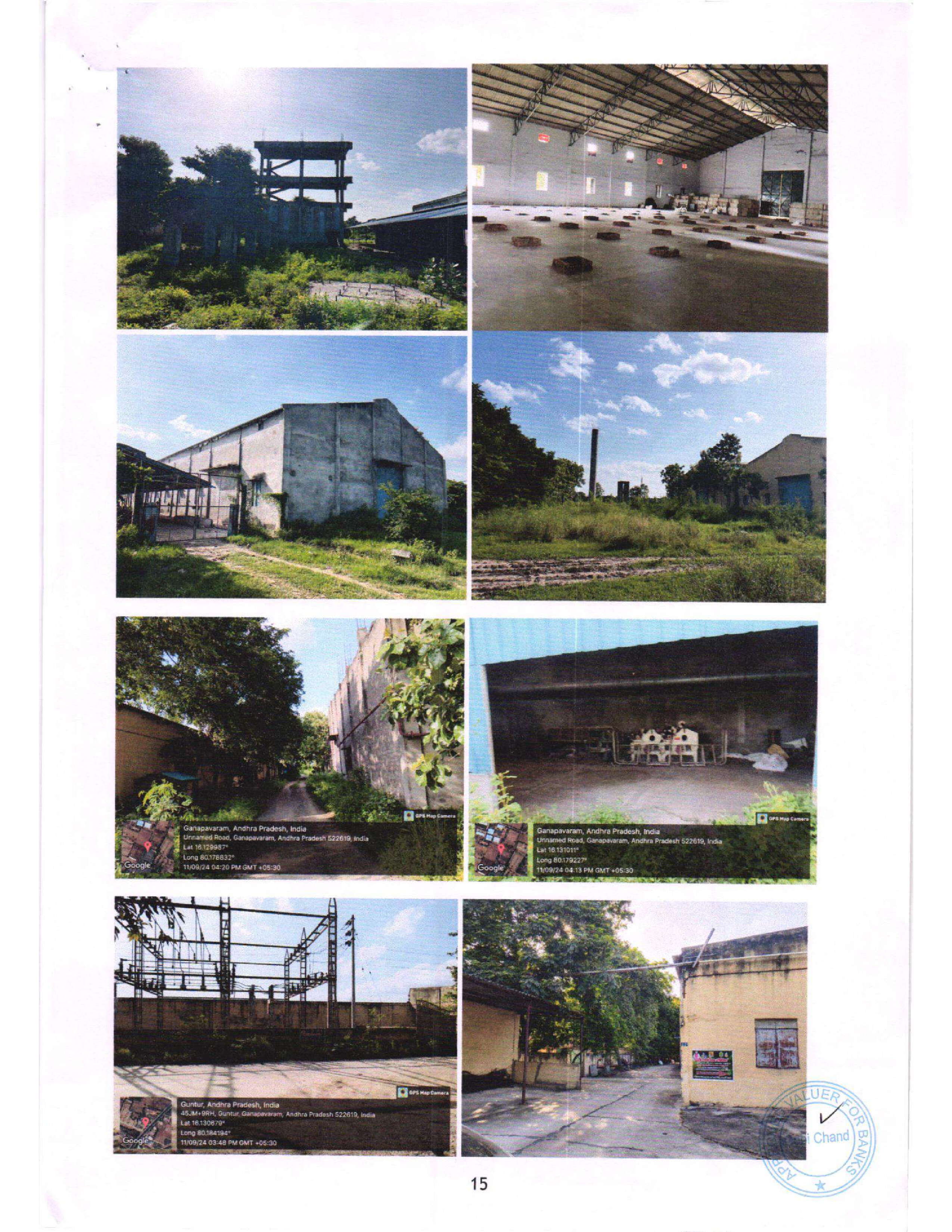 Industrial Shed for Sale in Guntur