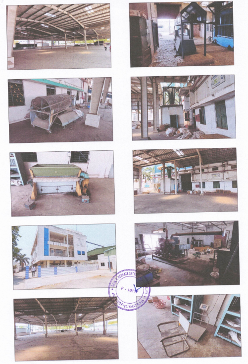 PLANT AND MACHINERY for Sale in CHOWDAVARAM, Amaravati