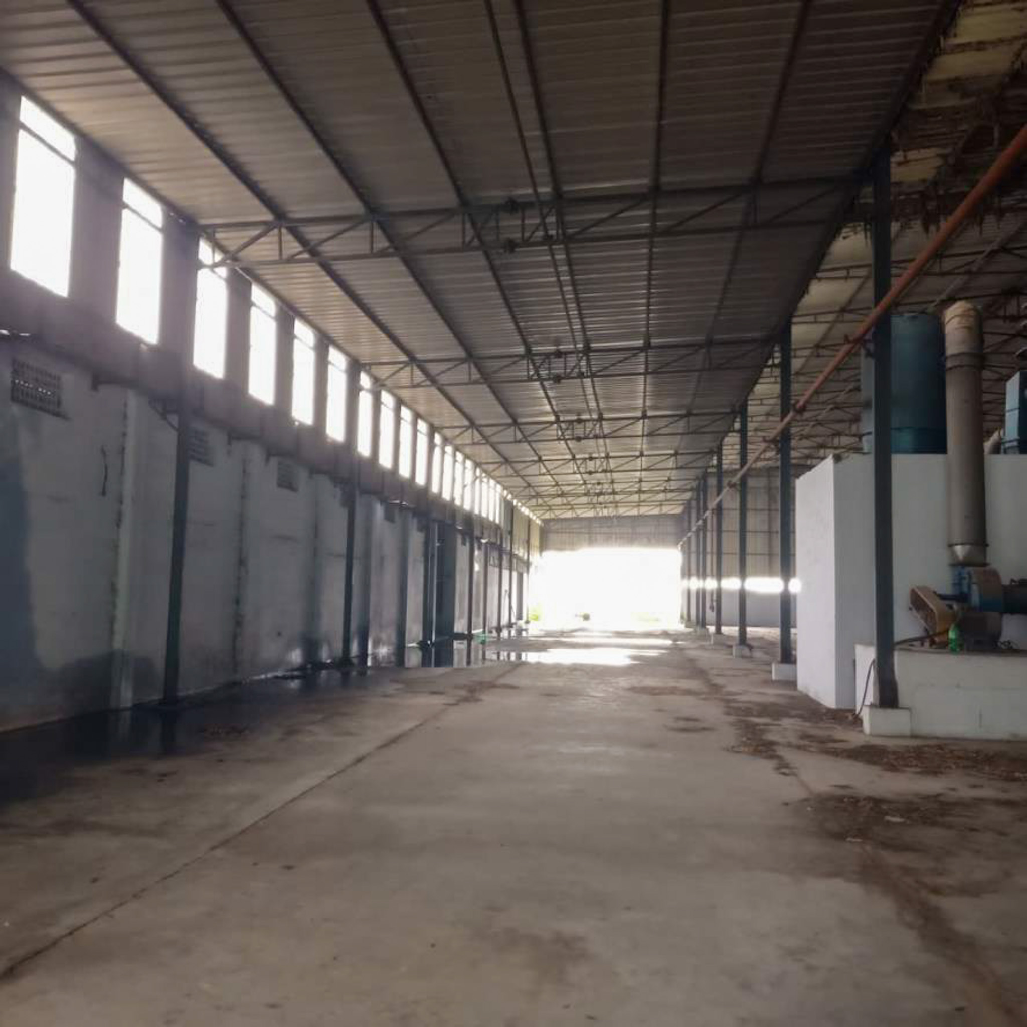 FACTORY LAND WITH PLANT AND MACHINERY for Sale in Ganapavaram, Nadendla