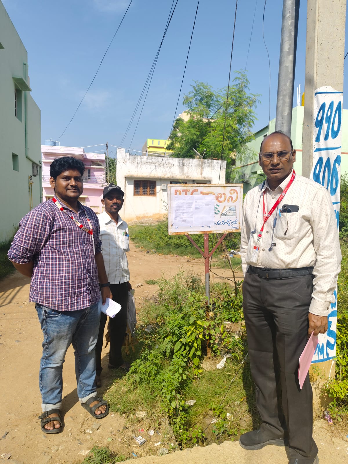 Plot for Sale in HINDUPUR, Hindupur