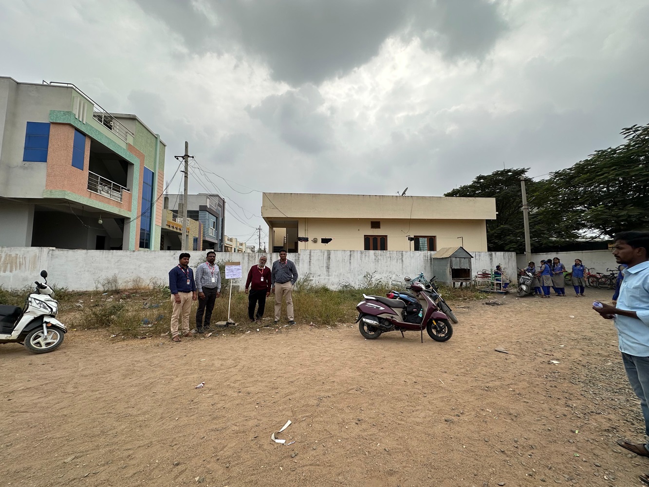 Plot for Sale in Koilakuntla, Nandyal