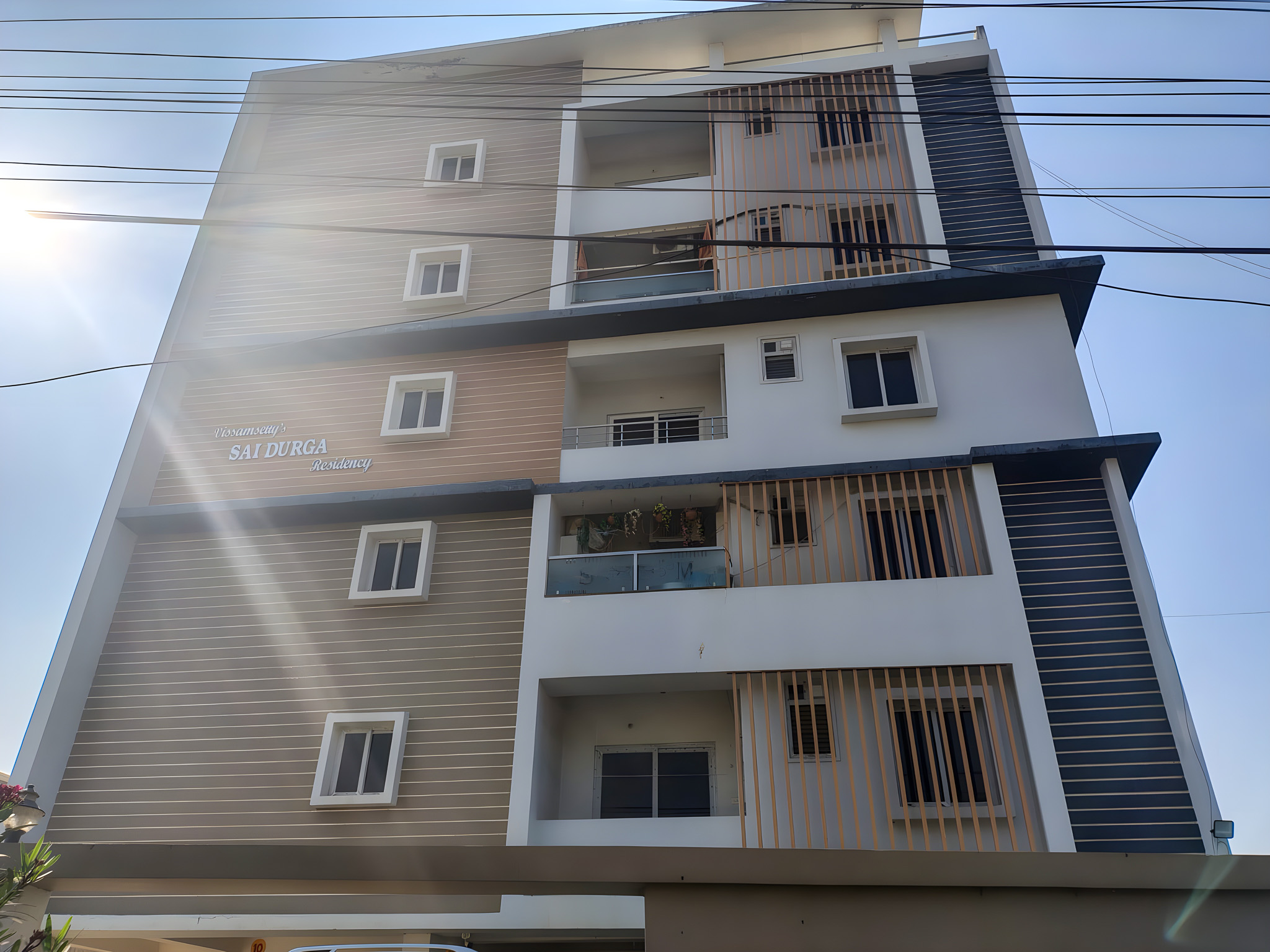 3 BHK Flat for Sale in SRI SAI DURGA RESIDENCY, BHAVANIPURAM, VIJAYAWADA, Vijayawada