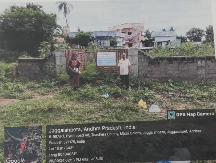 Plot for Sale in VIJAYAWADA, Vijayawada