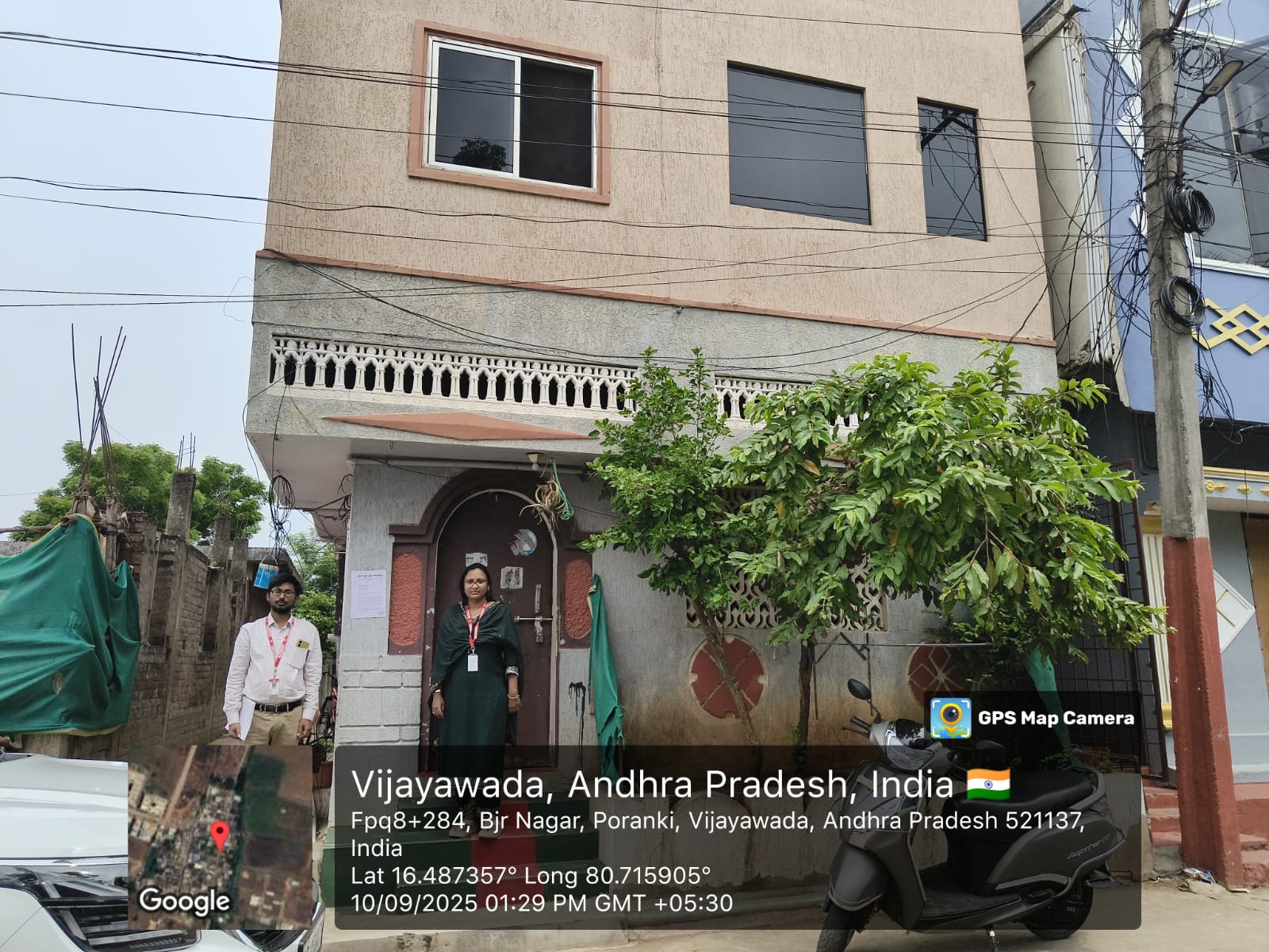 Individual House for Sale in Vijayawada