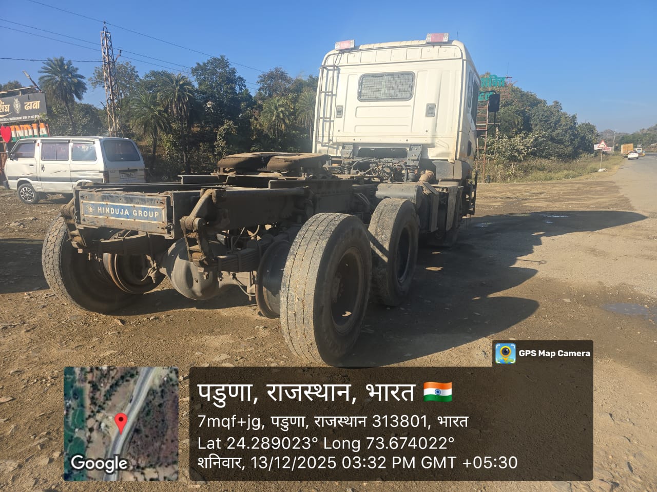 Commercial Vehicle for Sale in Bhilwara