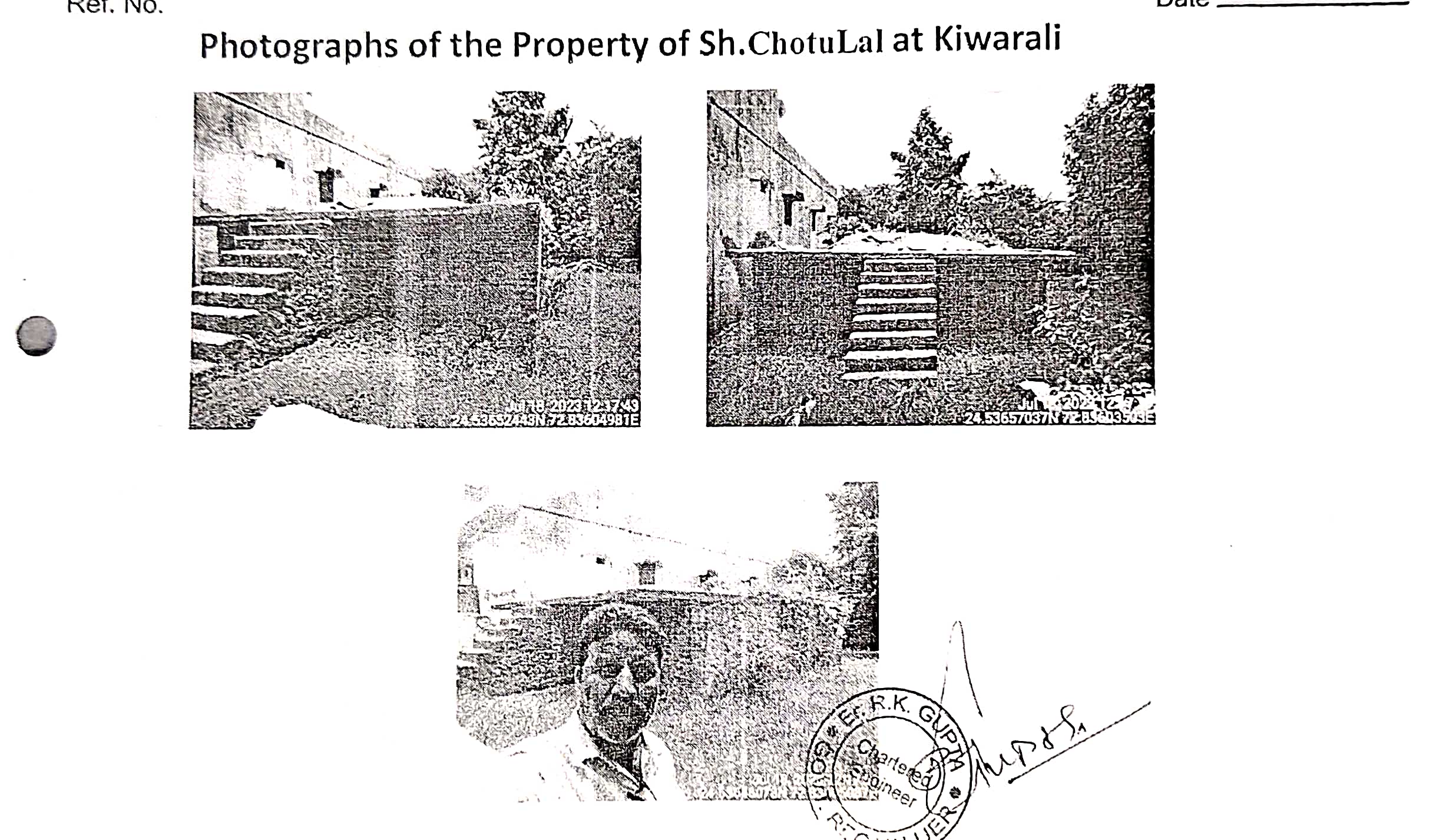 Individual House for Sale in Abu Road