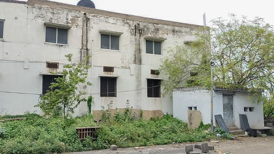 Industrial Plot with Factory Building for Sale in Plots no 22 and 26 in 89th ward in Syno 535 A1B 535 A1C Kallur Kurnool District 518002, Kurnool