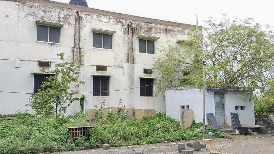Industrial Plot with Factory Building for Sale in Plots no 22 and 26 in 89th ward in Syno 535 A1B 535 A1C Kallur Kurnool District 518002, Kurnool