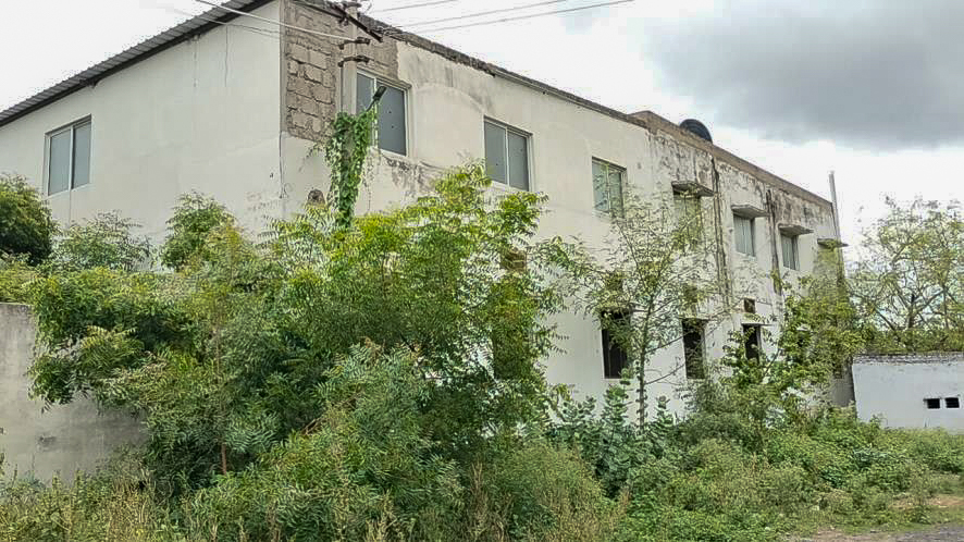 Industrial Plot with Factory Building for Sale in Plots no 22 and 26 in 89th ward in Syno 535 A1B 535 A1C Kallur Kurnool District 518002, Kurnool