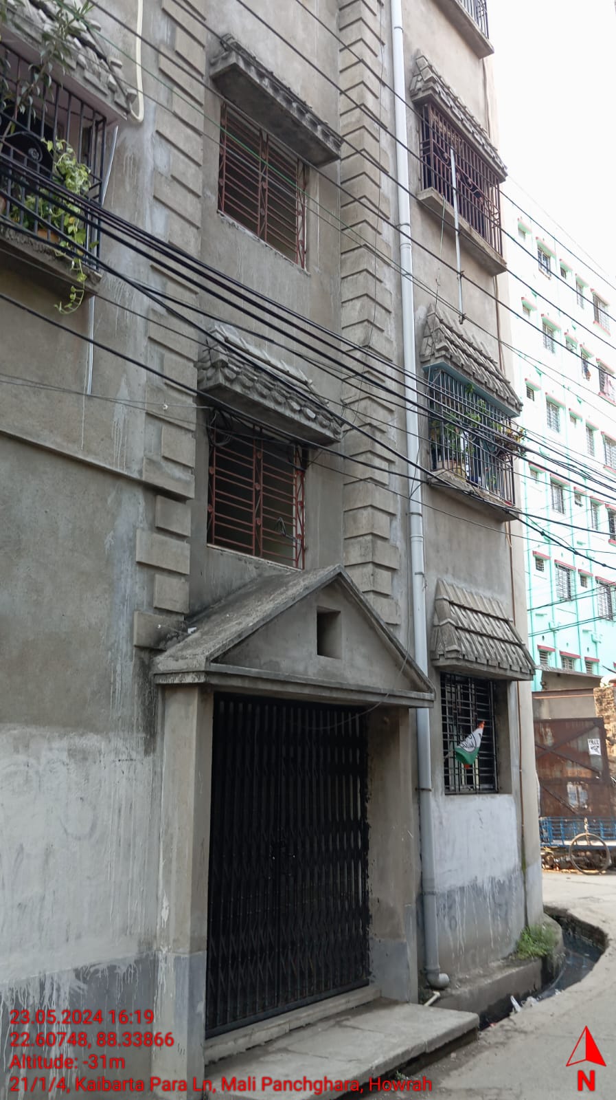 Individual House for Sale in Howrah