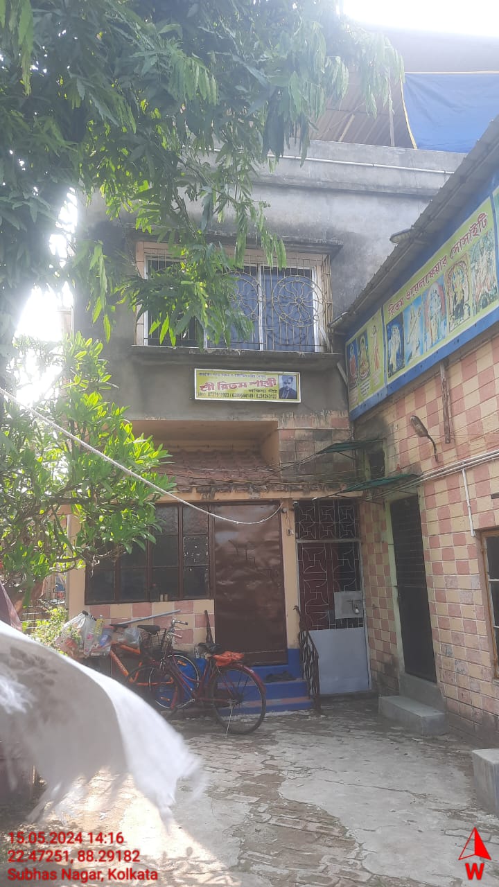Individual House for Sale in SUBHASNAGAR SITALA MANDIR, Kolkata