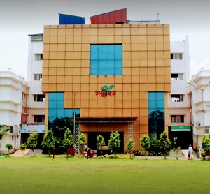 Hospital for Sale in Kotalghata, Alipukur