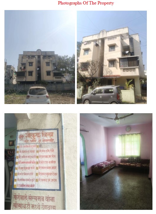 Flat for Sale in Nashik
