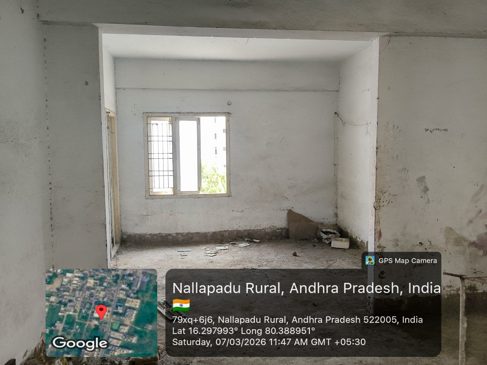 Flat for Sale in KANNA TOWERS, NALLAPADU, GUNTUR, ANDHRA PRADESH, Guntur