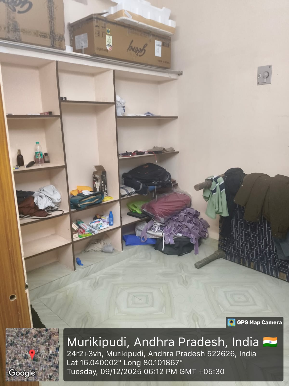 3 BHK Individual House for Sale in Addagiri Nagaraju, Near Chilakaluripet, Chilakaluripet