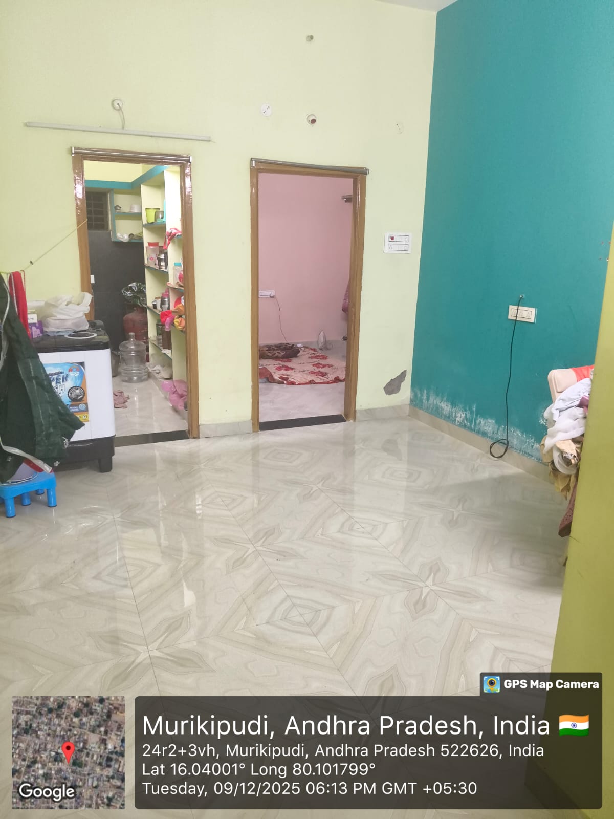 3 BHK Individual House for Sale in Addagiri Nagaraju, Near Chilakaluripet, Chilakaluripet