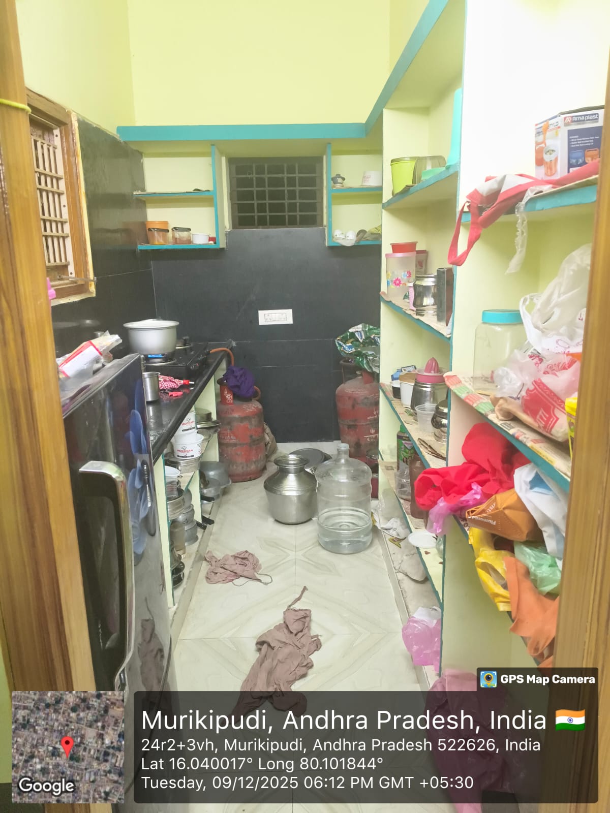3 BHK Individual House for Sale in Addagiri Nagaraju, Near Chilakaluripet, Chilakaluripet