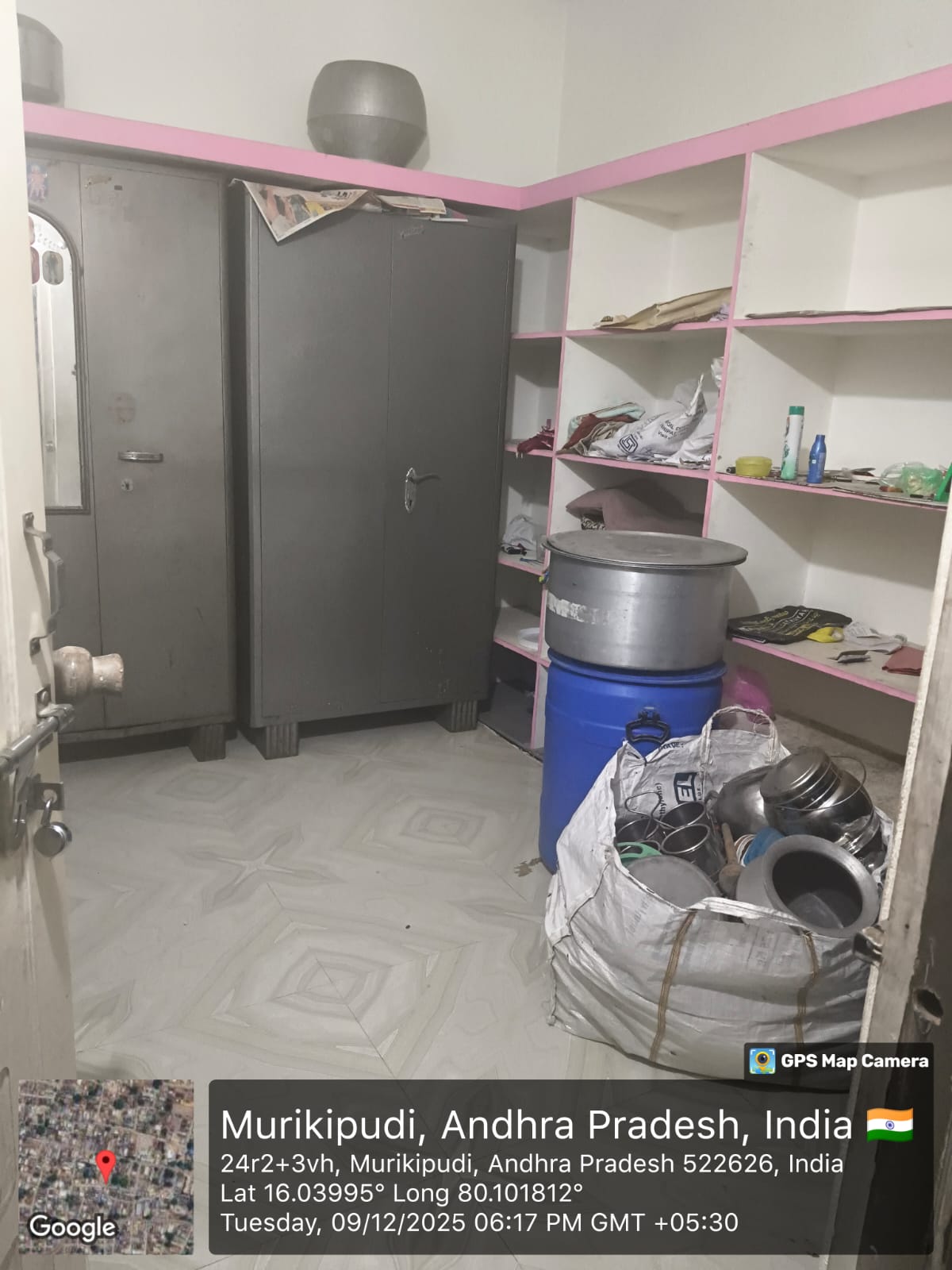 3 BHK Individual House for Sale in Addagiri Nagaraju, Near Chilakaluripet, Chilakaluripet