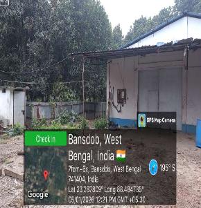 Office for Sale in Badkulla