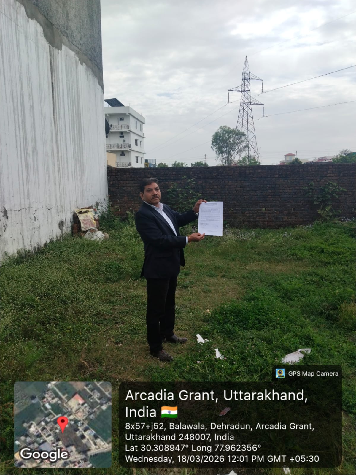 Plot for Sale in Dehradun