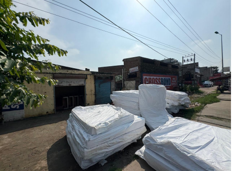 Industrial Shed for Sale in Kartarpur