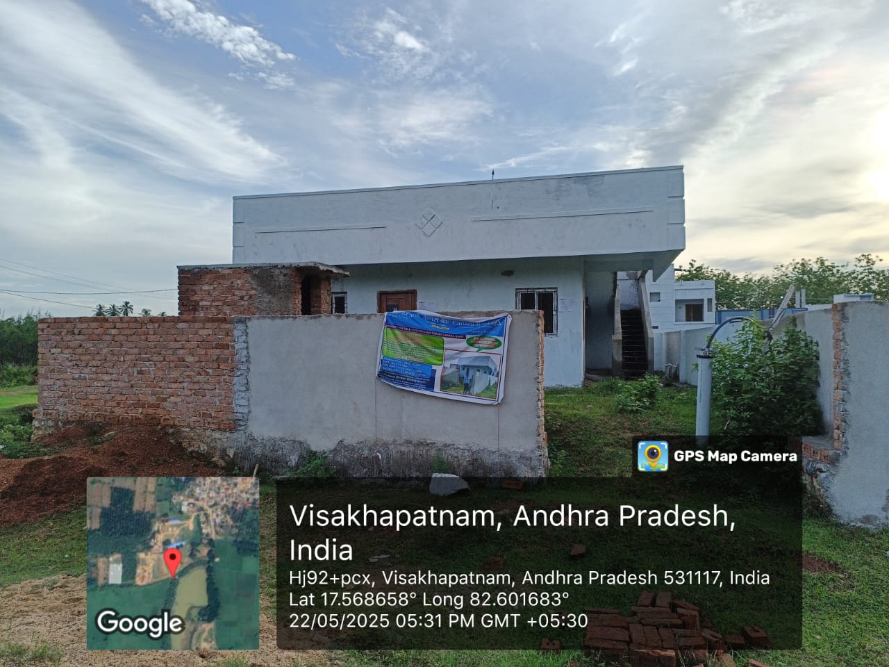 Individual House for Sale in Narsipatnam