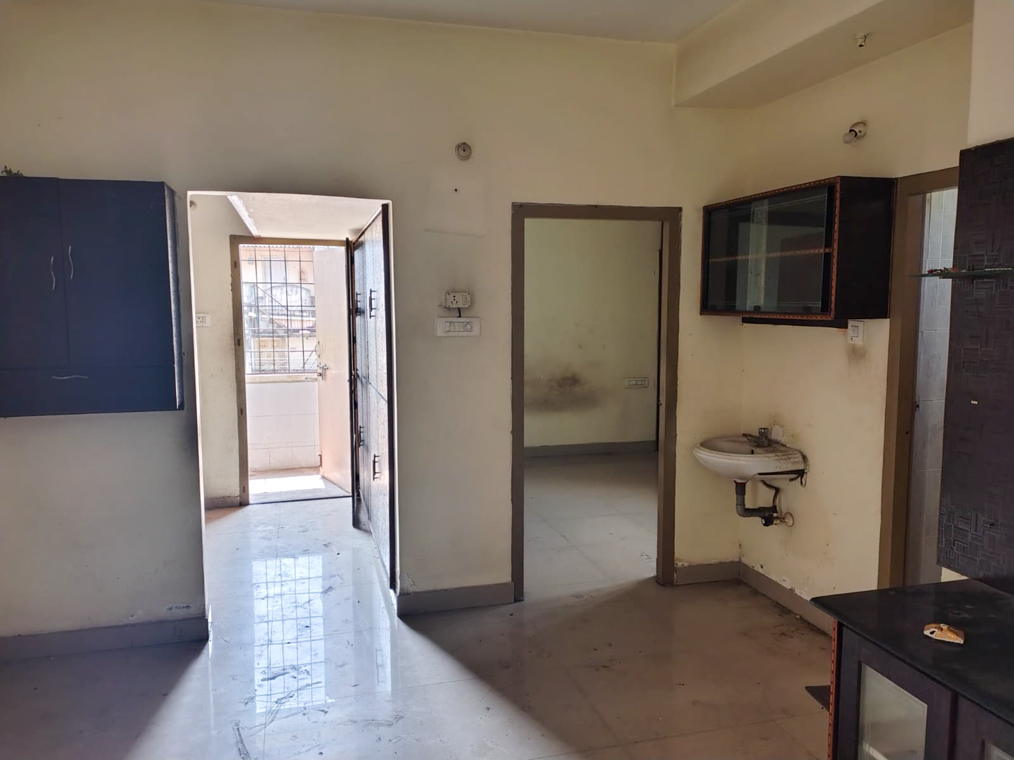 1 BHK Flat for Sale in JAMMACS HOUSING SOCIETY, APIIC COLONY AUTO NAGAR VIJAYAWADA, Vijayawada
