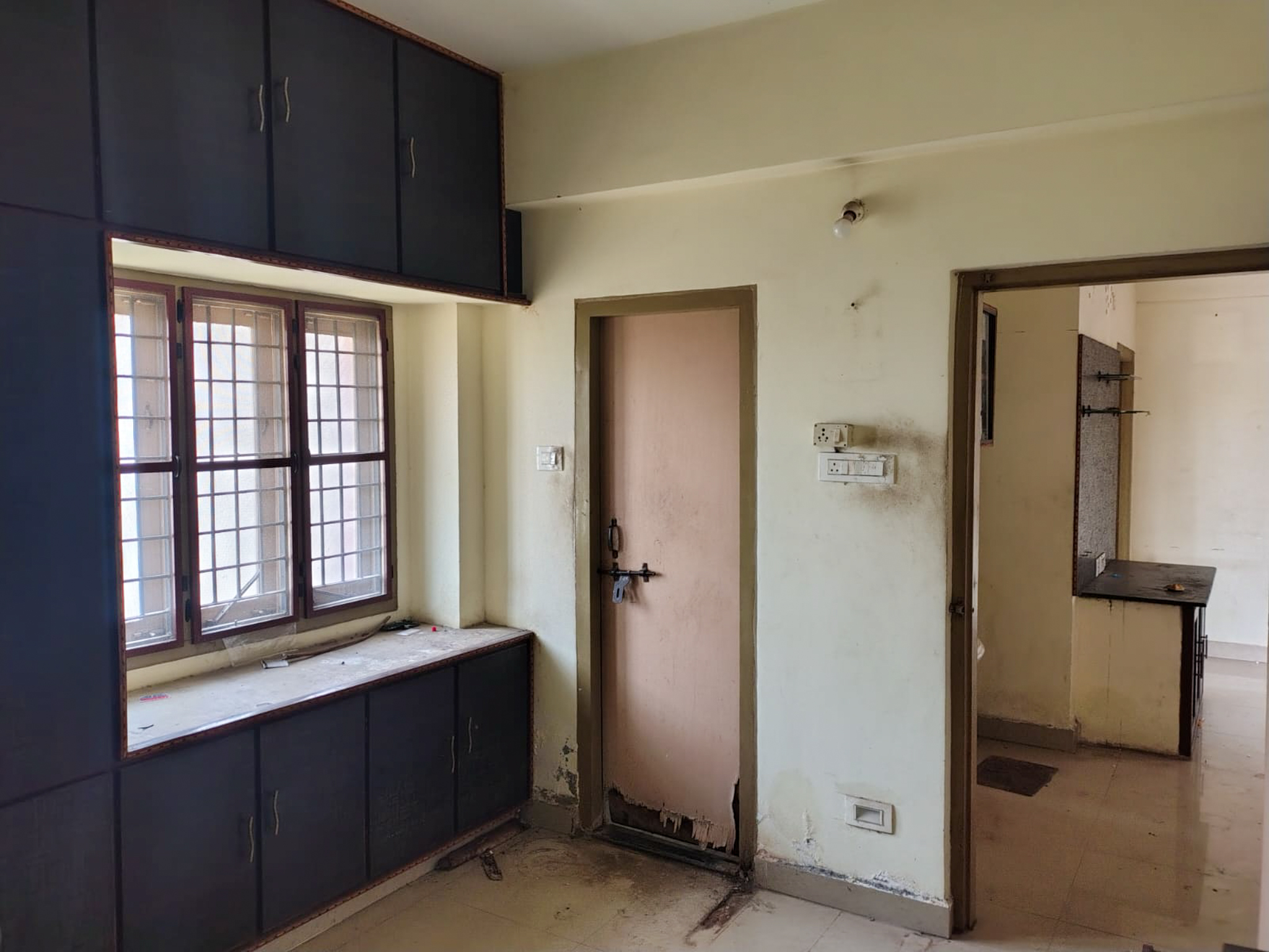 1 BHK Flat for Sale in JAMMACS HOUSING SOCIETY, APIIC COLONY AUTO NAGAR VIJAYAWADA, Vijayawada