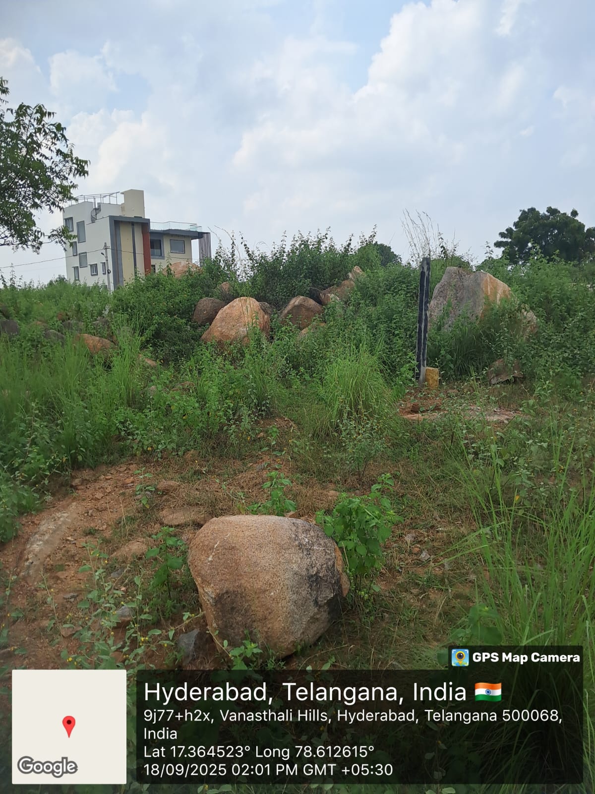 Plot for Sale in Hyderabad