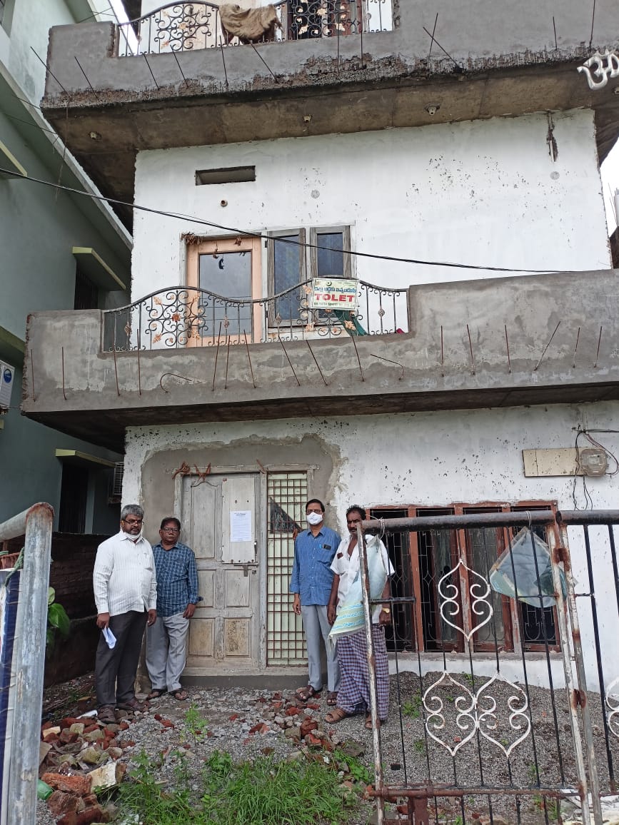Individual House for Sale in Kakinada
