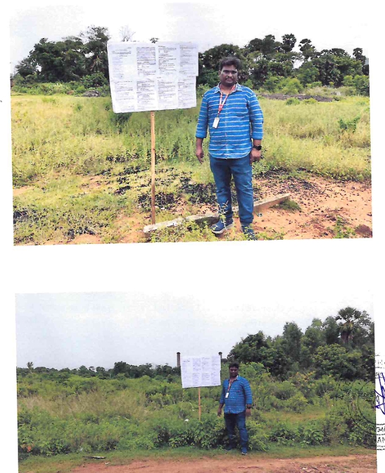 Plot for Sale in Pisinikada Village, Anakapalle Mandal, Visakhapatnam, Anakapalle