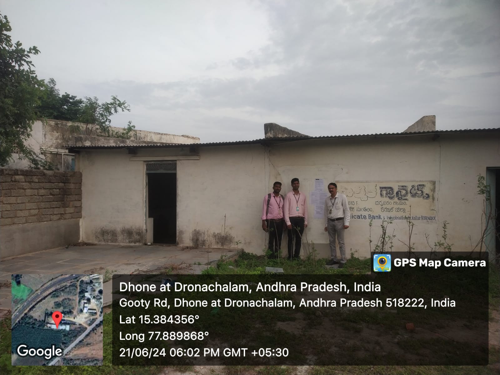 Individual House for Sale in Dhone