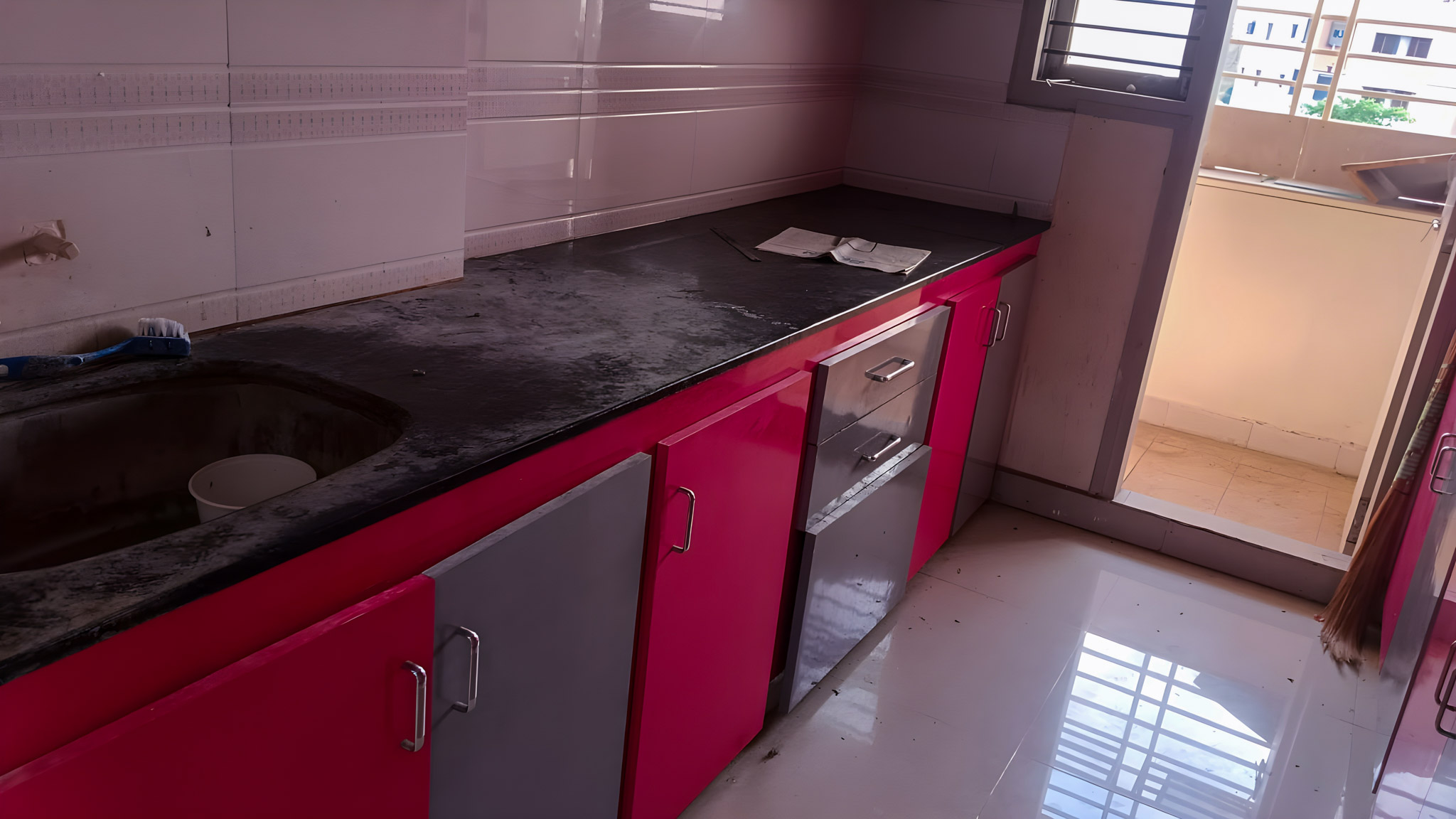 Flat for Sale in Vaishno’s Hari Priya Apartments, Annam Raju Nagar, KOMMADI, Visakhapatnam, Andhra Pradesh-530 048, Madhurawada