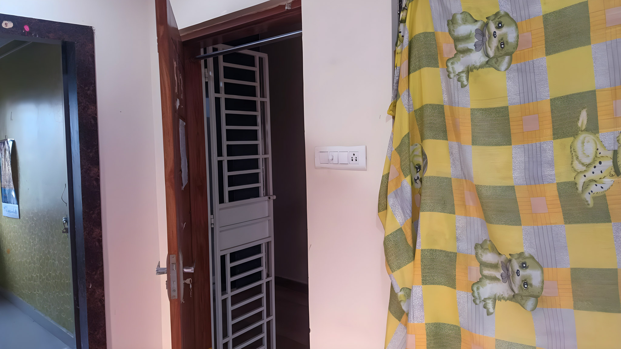 Flat for Sale in Vaishno’s Hari Priya Apartments, Annam Raju Nagar, KOMMADI, Visakhapatnam, Andhra Pradesh-530 048, Madhurawada