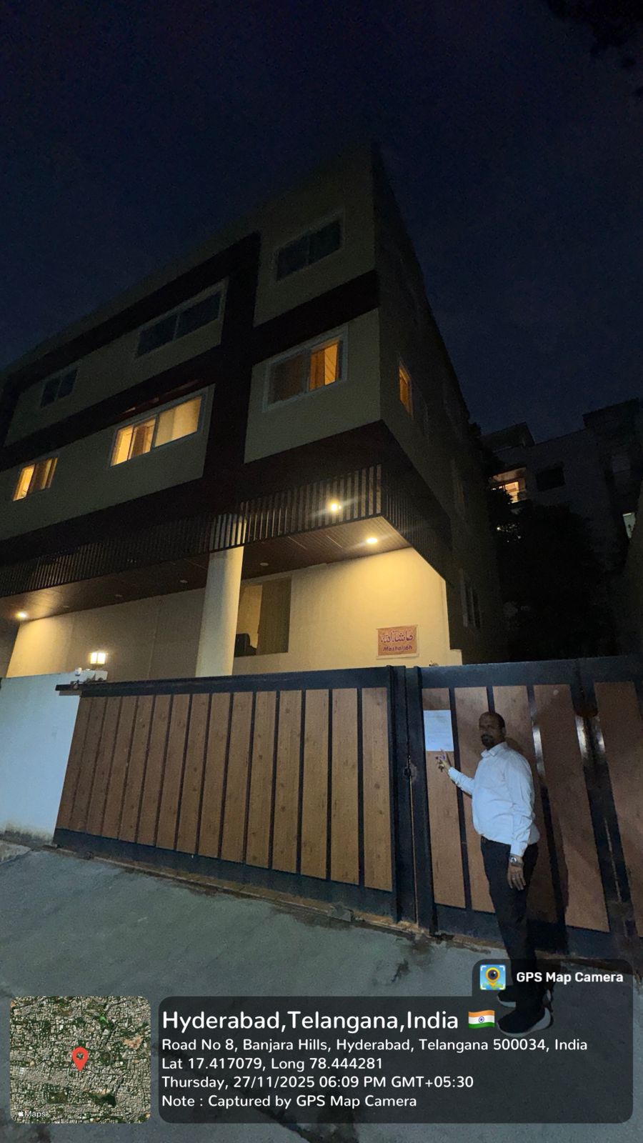 Individual House for Sale in BANJARA HILLS HYDERABAD, Hyderabad