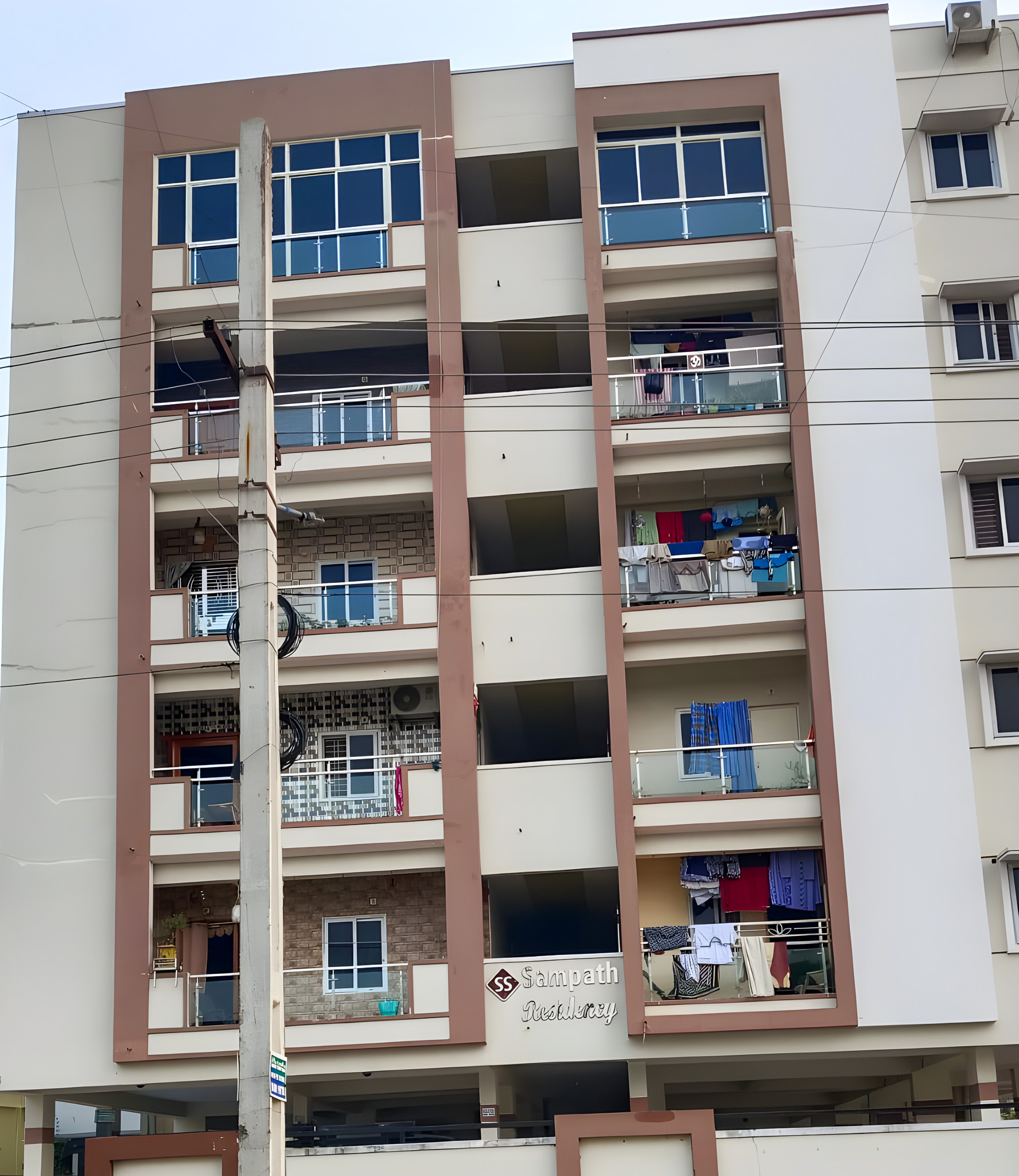 Flat for Sale in Bharathi Nagar, Srikakulam