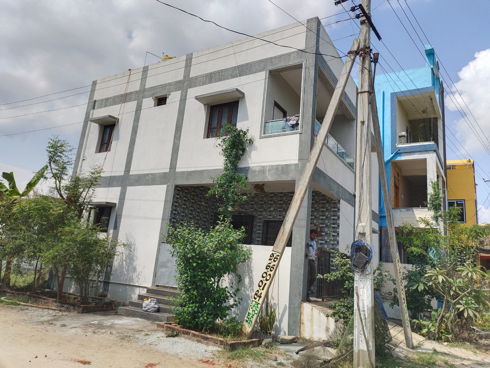 Individual House for Sale in RURAL, Tiruchanur