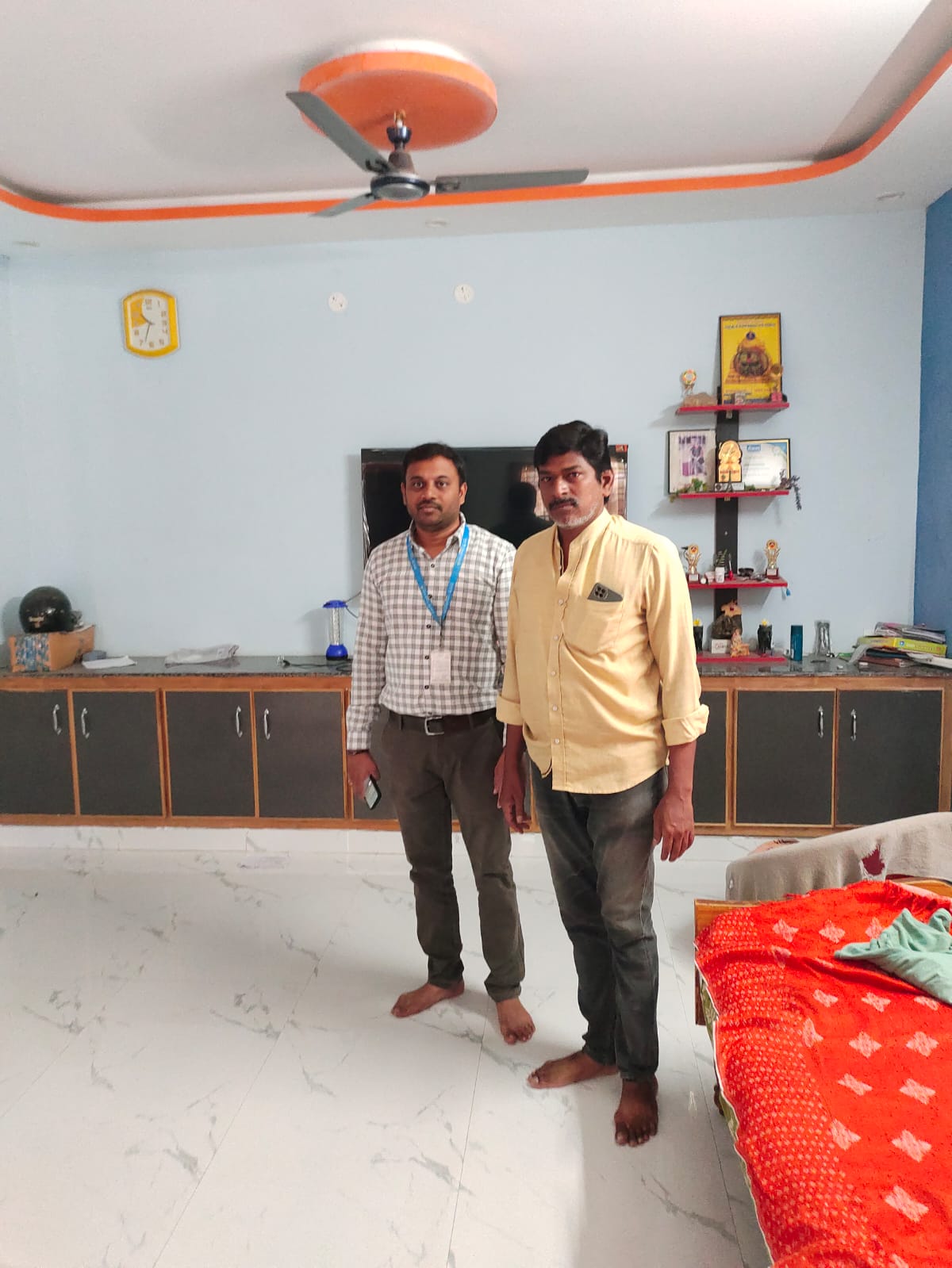 Individual House for Sale in RURAL, Tiruchanur