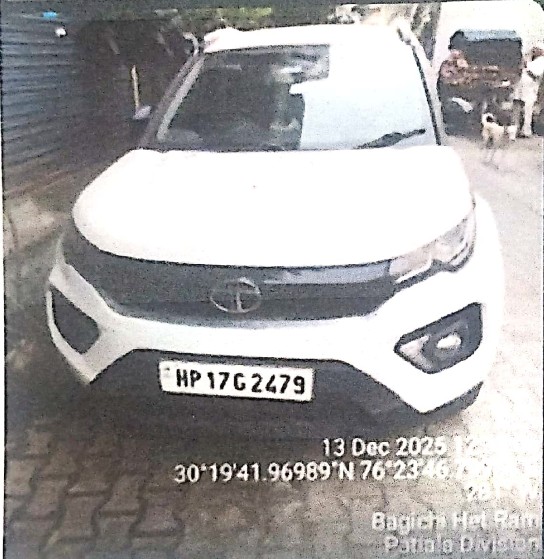 CAR for Sale in Gondpur Industrial Area