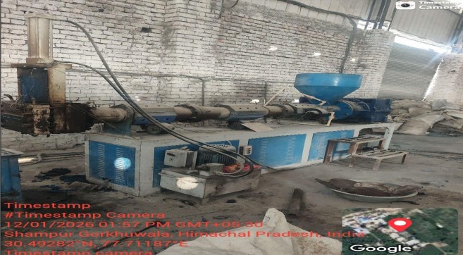 PLANT AND MACHINERY for Sale in Gondpur Industrial Area