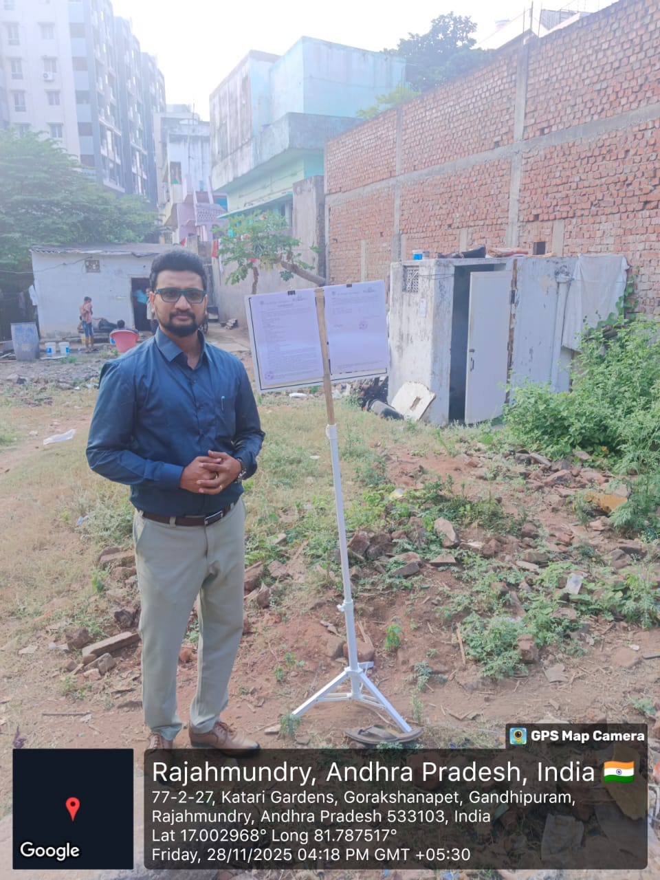 Flat for Sale in Autonagar, Guntur, Guntur