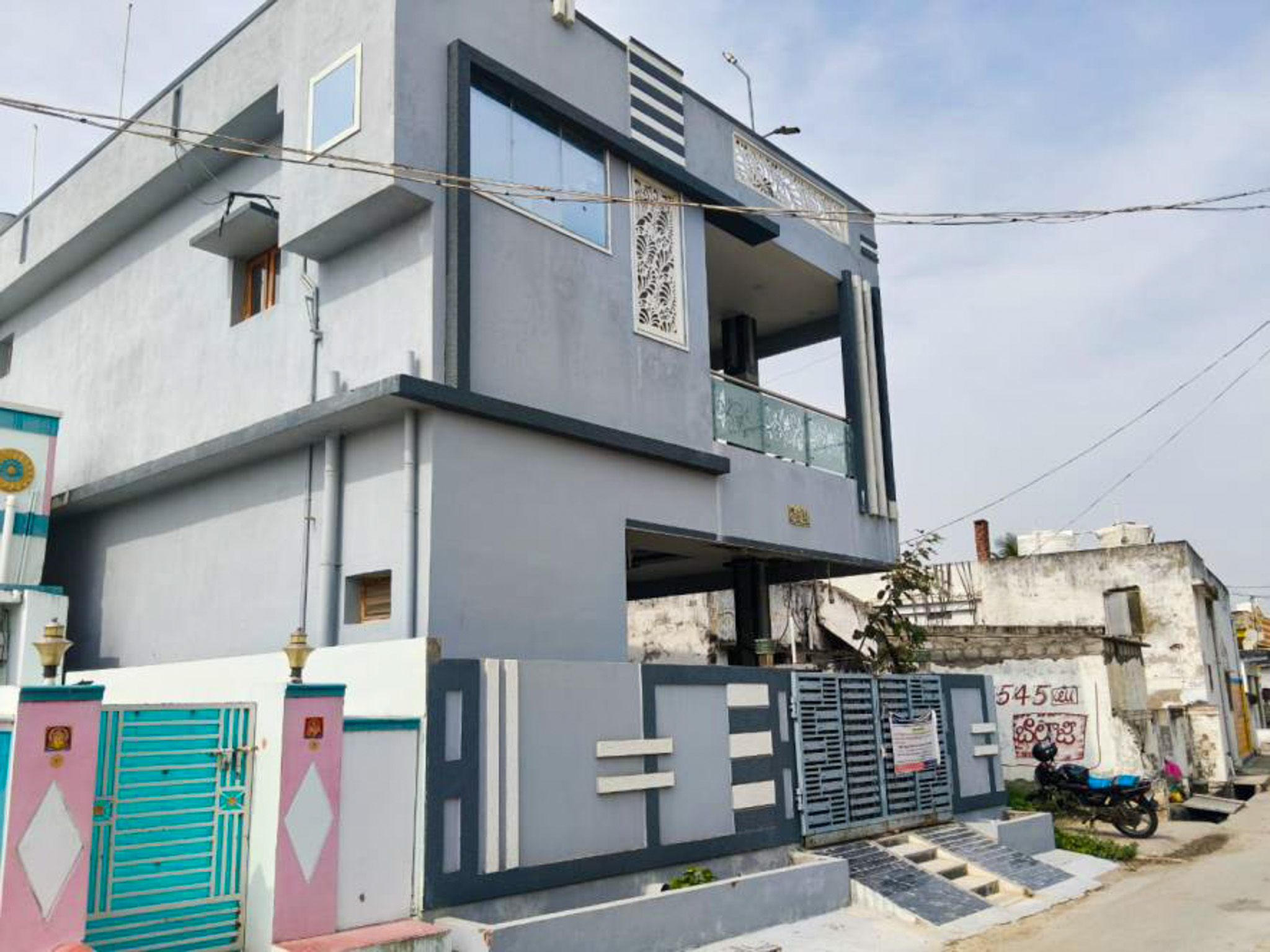4 BHK Individual House for Sale in D No 307/1, Narnepadu, Sattenapalle